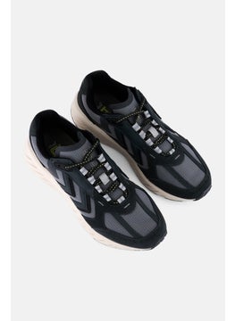 Hummel Men Reach Lx 6000 Lace Up Outdoor Shoes, Black  - Image 4