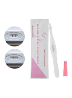 SINCHER Early Pregnancy Test Pens, 3-Minute Results, Accuracy Of 99%, Quick Detection Of Pregnancy Test Rods, 10 Test +10 Cups, High Sensitivity  - Image 3