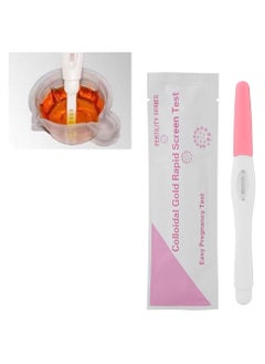 SINCHER Early Pregnancy Test Pens, 3-Minute Results, Accuracy Of 99%, Quick Detection Of Pregnancy Test Rods, 10 Test +10 Cups, High Sensitivity  - Image 5