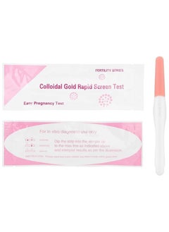 SINCHER Early Pregnancy Test Pens, 3-Minute Results, Accuracy Of 99%, Quick Detection Of Pregnancy Test Rods, 10 Test +10 Cups, High Sensitivity  - Image 2