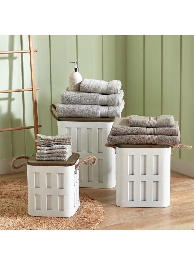 Essential Carded Hand Towel 50X90 Cm - Image 5