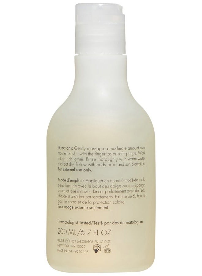 June Jacobs Grapefruit Purifying Shower Gel, 6.7 Fl Oz (Pack of 1) - Image 2