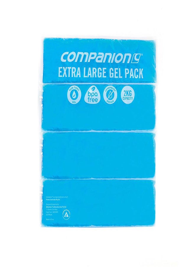 Companion Companion By Adventure Hq Gel Pack - Extra Large 
