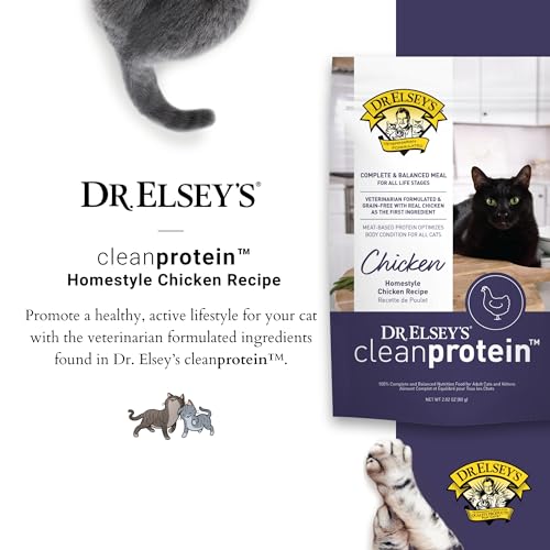 Dr. Elsey's Clean Protein Chicken Home Style Recipe All-Meat Pouch (Pack of 12) - Image 2