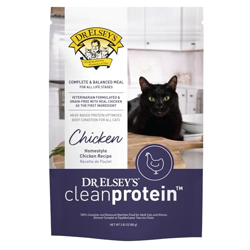 Dr. Elsey's Clean Protein Chicken Home Style Recipe All-Meat Pouch (Pack of 12) - Image 1