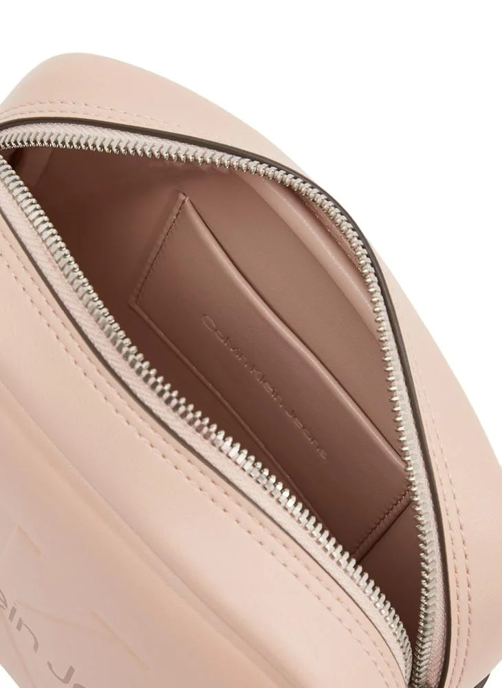 Calvin Klein Jeans Logo Sculpted Crossbody