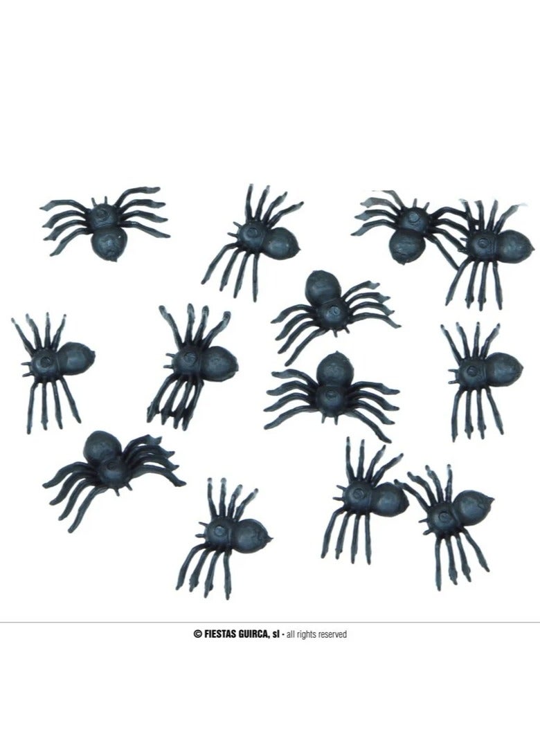Fiestas Guirca Bag contains 70 spiders 
