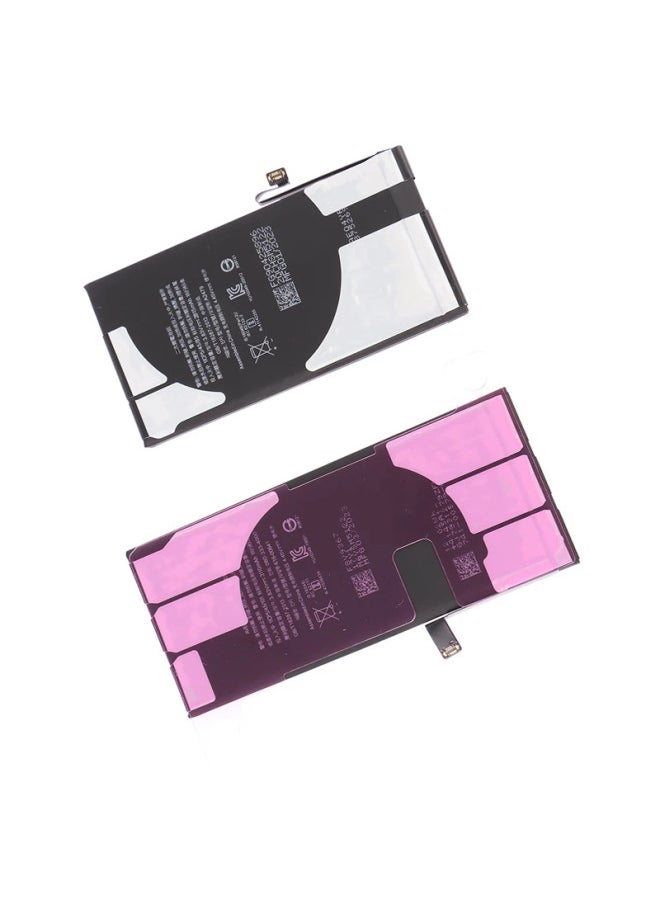 Generic - For Iphone Battery Iphone X Xr 11 12 13 14 15pro Max Battery-Standard Capacity:Iphone 15promax High Capacity 4850mah - Image 1