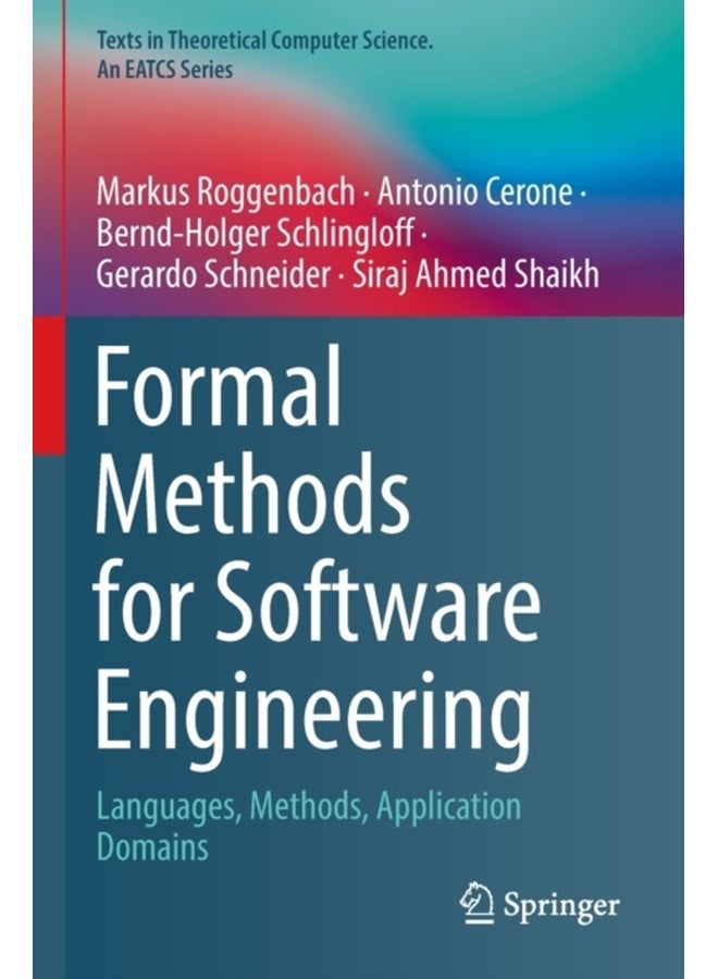 Formal Methods for Software Engineering : Languages, Methods, Application Domains