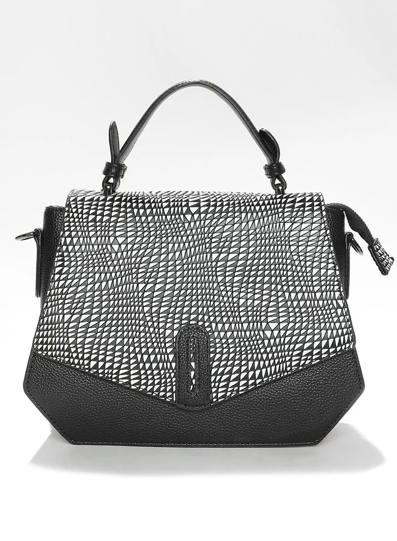 صوص هاوت حقيبة ميني ميلودي متعددة الألوان