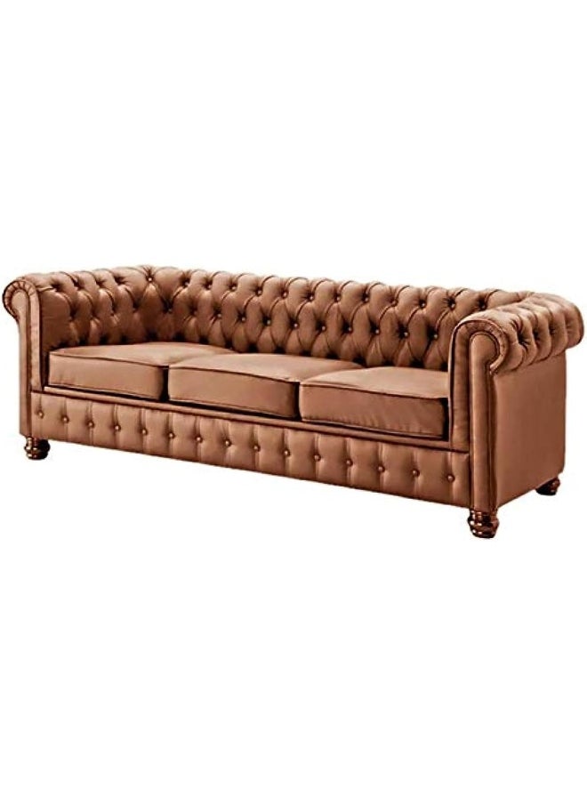 Ingel Faux Leather Sofa - pzsku/ZA3F148175FE8E257E6AEZ/45/_/1721841042/407cc414-1c9a-4bfb-8691-8b8931327764