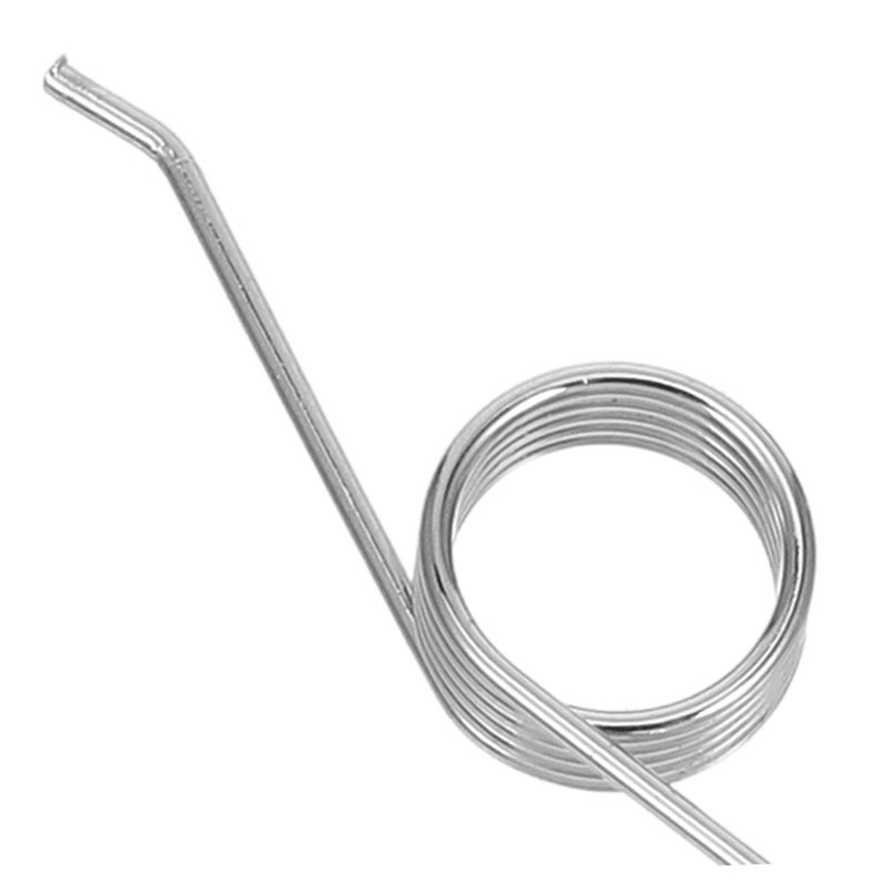 2Pcs Torsion Spring Replacement For Trash Can Lid 10 Inch Universal Fit - Image 4