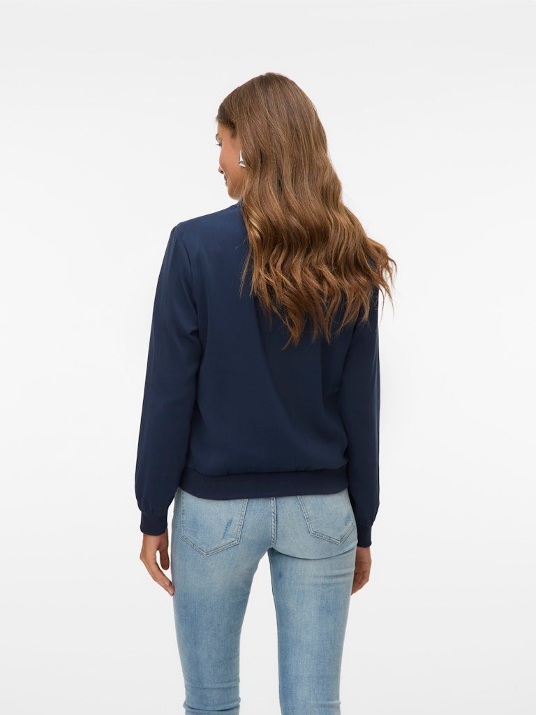VERO MODA VMCOCO L/S BOMBER NOOS - Image 3