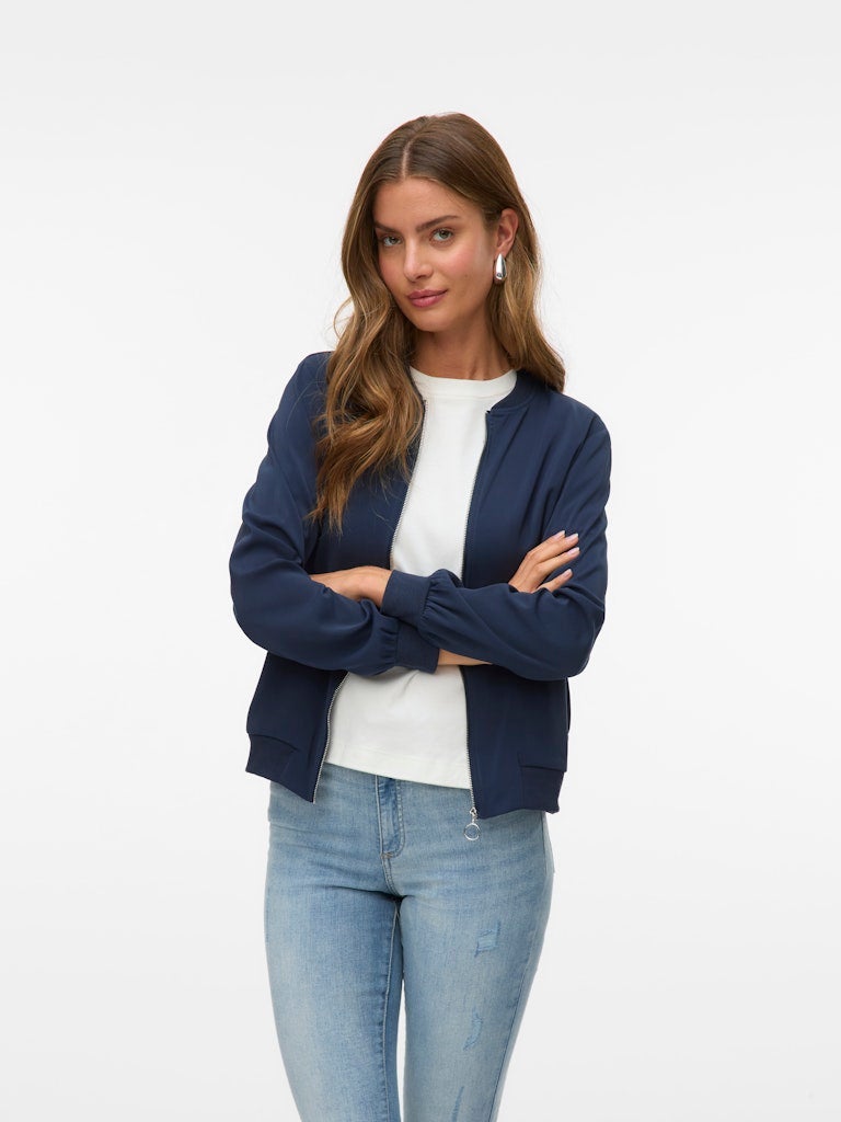 VERO MODA VMCOCO L/S BOMBER NOOS - Image 2