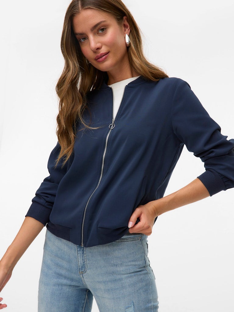 VERO MODA VMCOCO L/S BOMBER NOOS - Image 5
