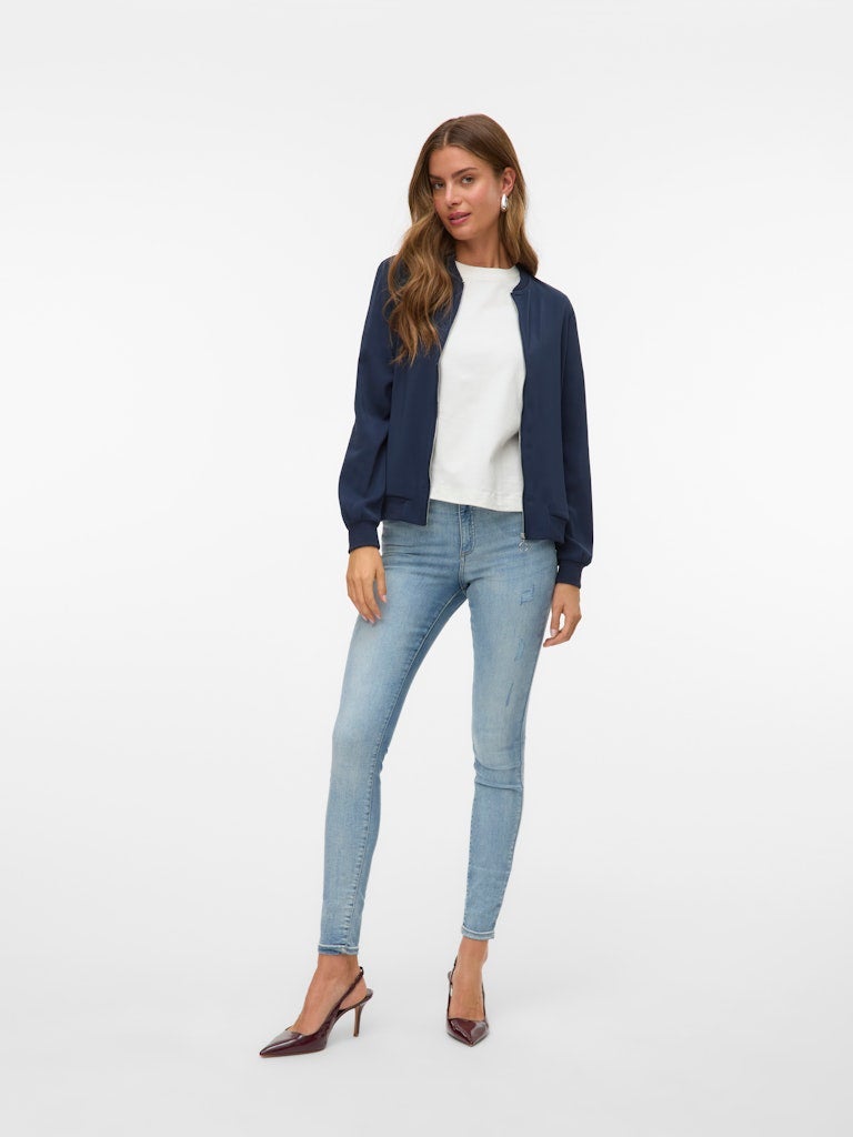 VERO MODA VMCOCO L/S BOMBER NOOS - Image 4