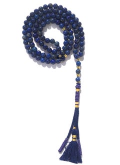 99 Prayer Beads Original Lapis Lazuli