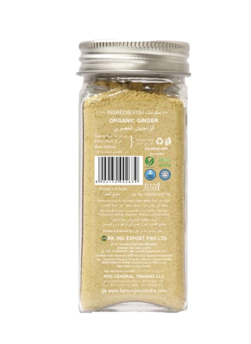 FARM ORGANIC - Farm Organic Ginger Powder 50g - Image 1