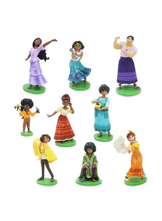 Disney store مجموعة لعب شخصيات ديزني إنكانتو الفاخرة - Image 1