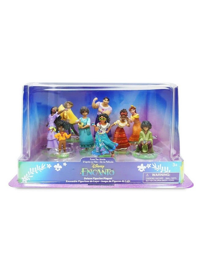 Disney store مجموعة لعب شخصيات ديزني إنكانتو الفاخرة - Image 2