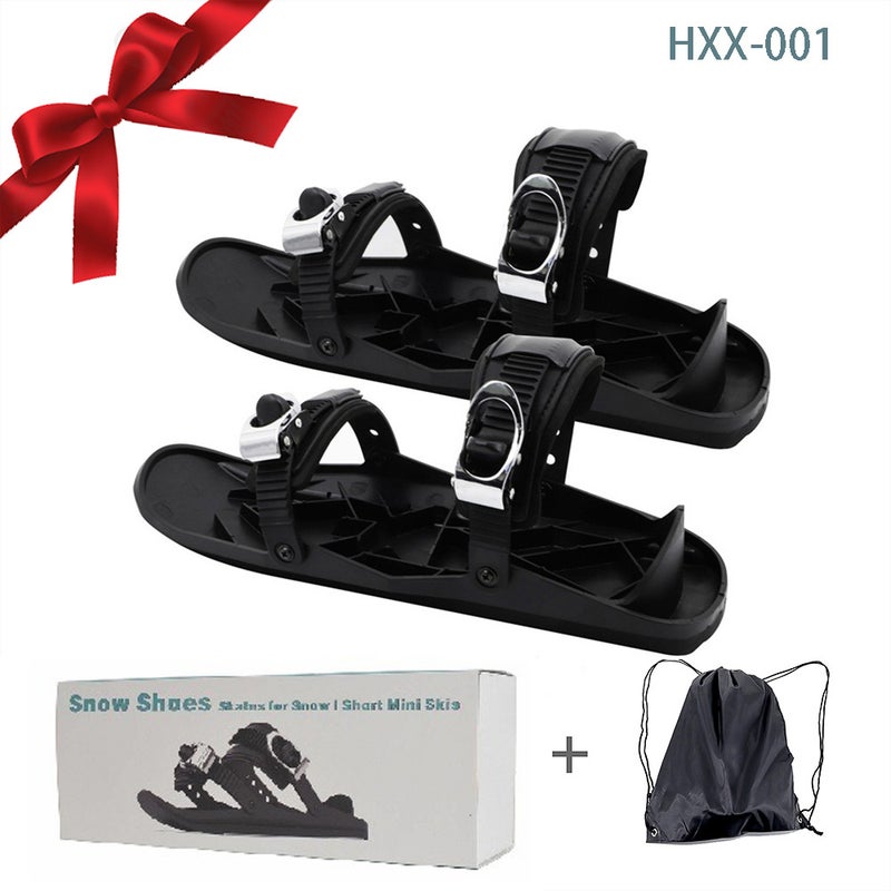 Sale Snowboard Shoes Miniski Skates Ski Shoes Outdoor Sports Mini Wearable Snowboard - Image 4
