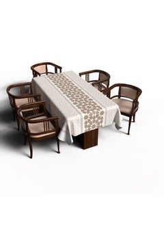 ART MOOD Oasis Tablecloth Waterproof  - Image 1