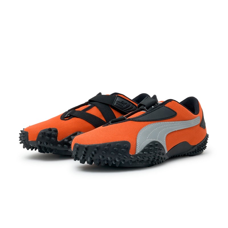 PUMA Mostro OG Mens Orange Sneakers - Image 2
