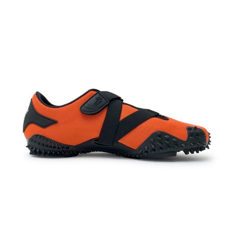 PUMA Mostro OG Mens Orange Sneakers - Image 5