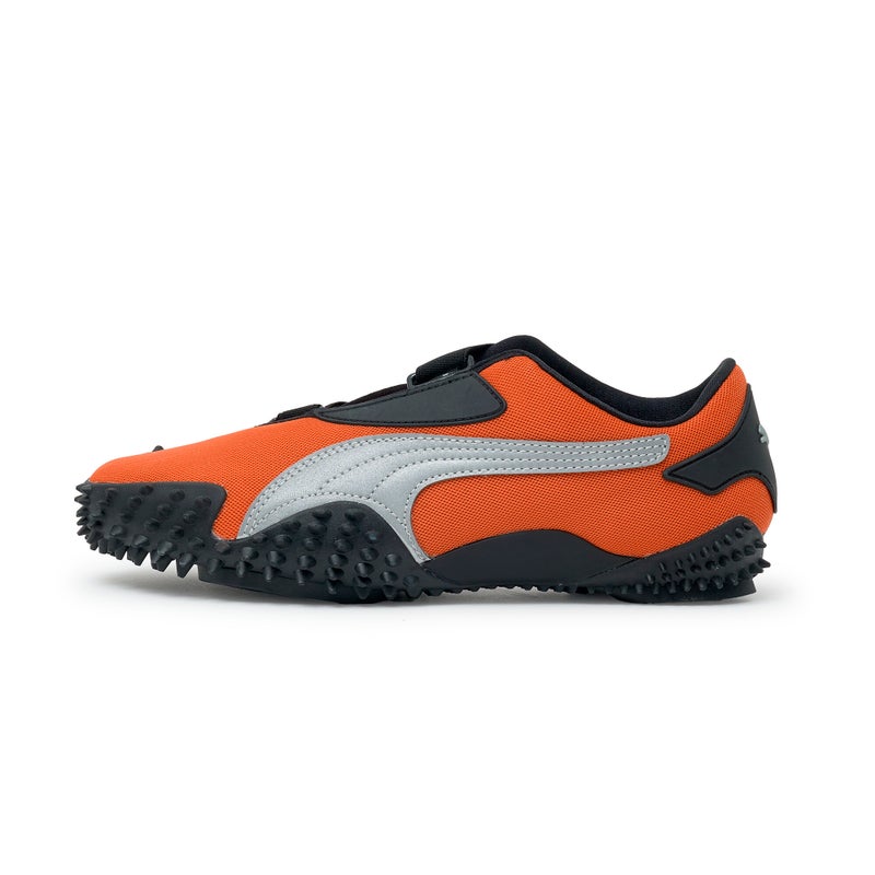 PUMA Mostro OG Mens Orange Sneakers - Image 1