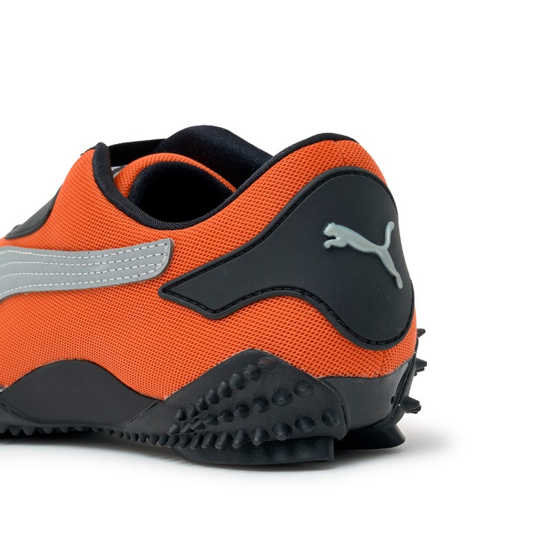 PUMA Mostro OG Mens Orange Sneakers - Image 3