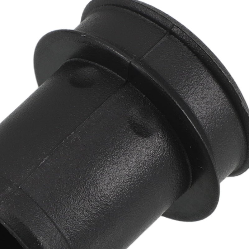 Cigarette Lighter Socket Dust Cap Durable Dustproof Cover Easy Installation Black - Image 4