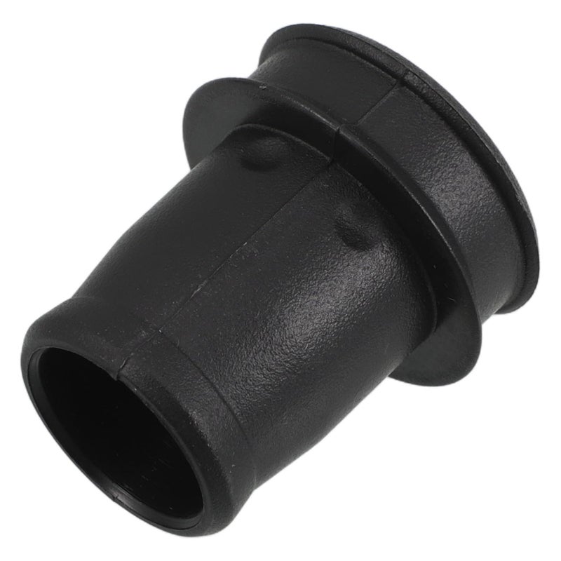Cigarette Lighter Socket Dust Cap Durable Dustproof Cover Easy Installation Black - Image 2