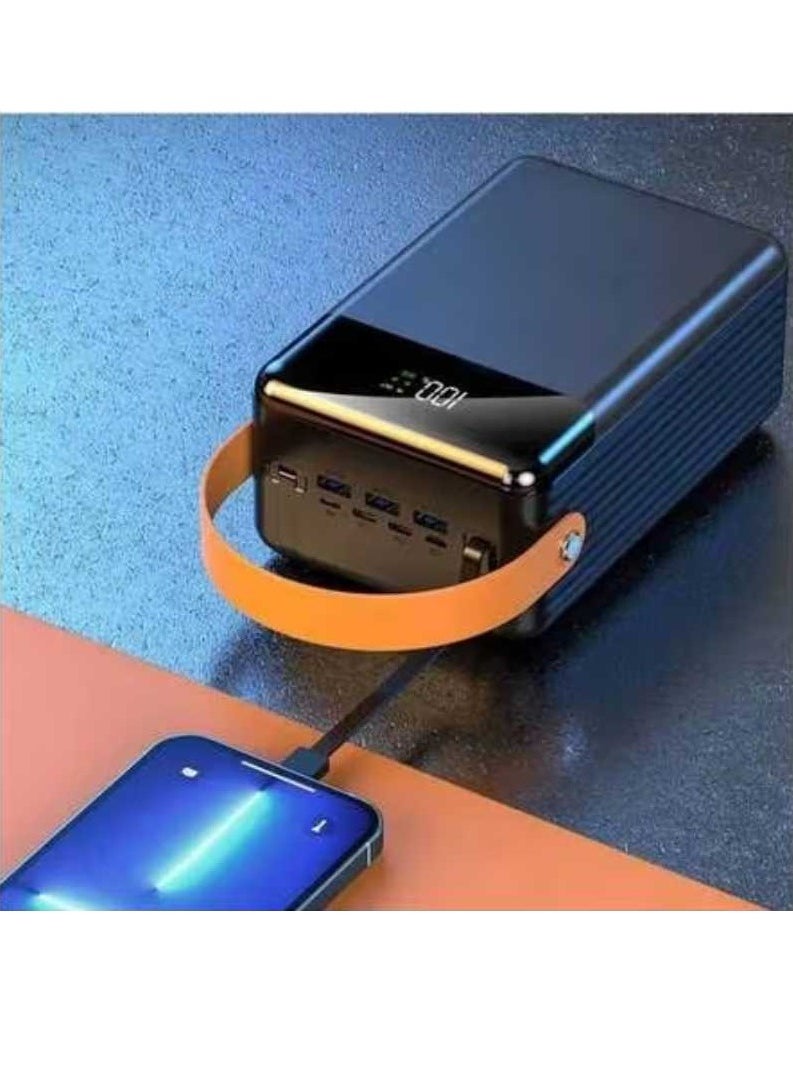 Lenyes - Lenyes 80000 Mah Power Bank LED Light - Image 1