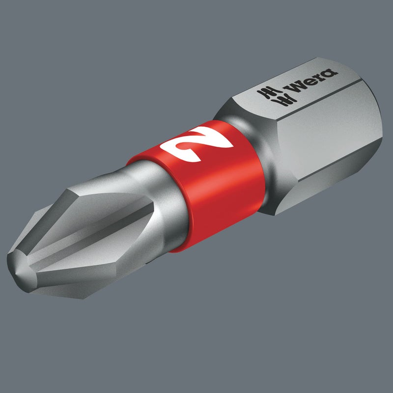 Wera Kraftform Kompakt Stubby Magazin 2 Screwdriver - Image 5