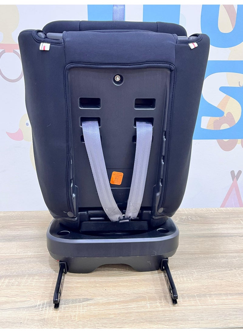 burbay Burbay Grand 360° Rotating Child Car Seat with ISOFIX Base  - Image 2