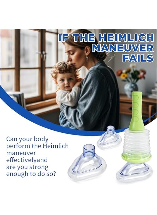 Arabest Arixmed Portable Choking Rescue Device for Children and Adults - Airway Suction First Aid Kit - Image 3
