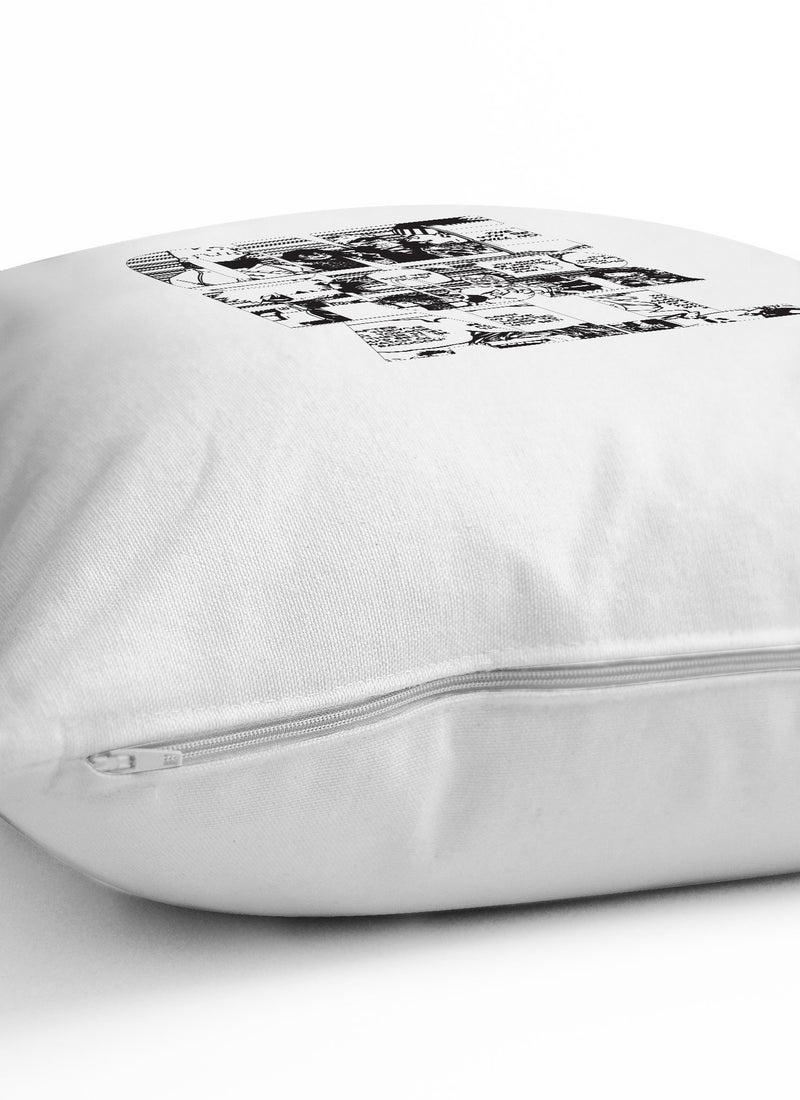 LOUD UNIVERSE My hero Academia Jar My Hero Academia Couch Cushion Anime Style Comic Decorative Cushion One For All Quirk Academia Hero-Anime Fan Gift - Image 2
