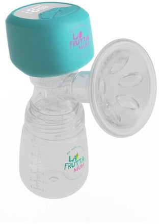 La Frutta Chargeable Portable Breast Pump 180 Ml +Free Milk Bags - pzsku/ZA3F24C80582FDCEC1364Z/45/_/1740234590/e43578ad-40d8-48fc-baf3-9ab9e8a22d27