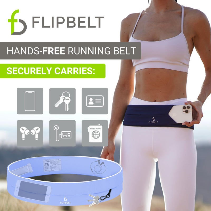 FlipBelt Classic - Periwinkle - M - Image 2