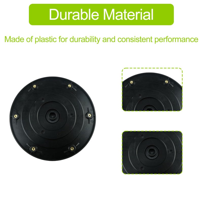 قرص القطع البديل لجزازة العشب لموديلات سلسلة Bosch Indego RSBI 02 F016104259 - Image 4