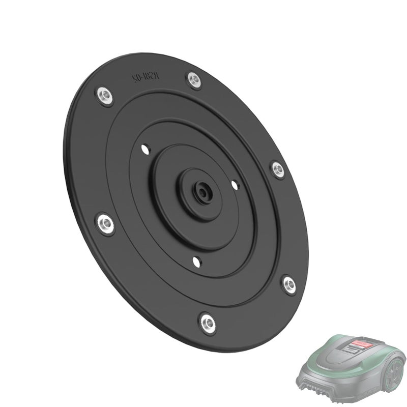 قرص القطع البديل لجزازة العشب لموديلات سلسلة Bosch Indego RSBI 02 F016104259 - Image 2