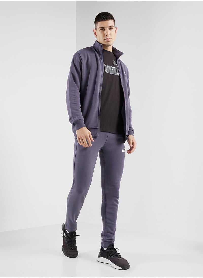 PUMA Clean Logo Sweatshirt  - Image 5
