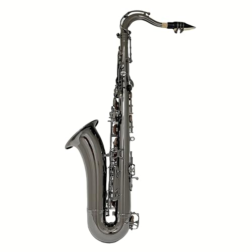 Aiollns Tenor Saxophone JTS802 B Flat Black Color BeginnerPerformer - Image 3