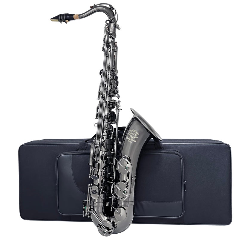 Aiollns Tenor Saxophone JTS802 B Flat Black Color BeginnerPerformer - Image 2