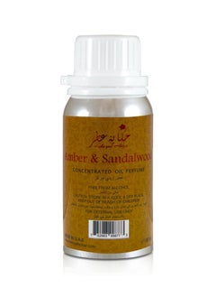 Hekayat Attar Amber And Sandalwood 100 ml Perfume Oil by Hekayat Attar  - Image 2