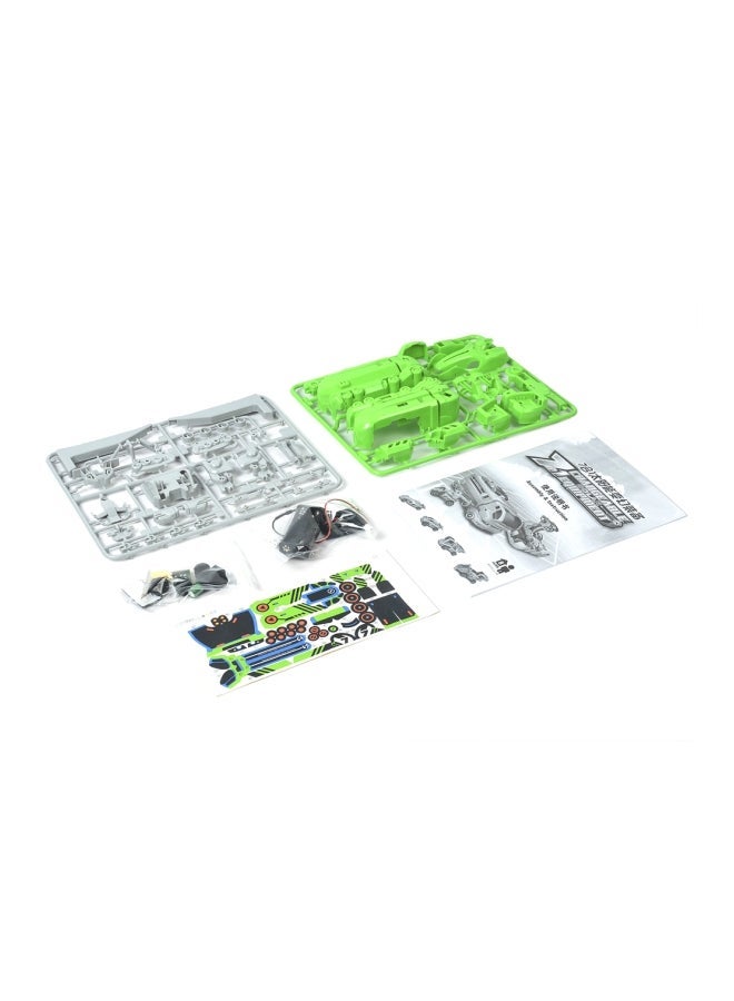 NIBEMINENT 7-In-1 Rechargeable Solar Robot Toy - Image 4