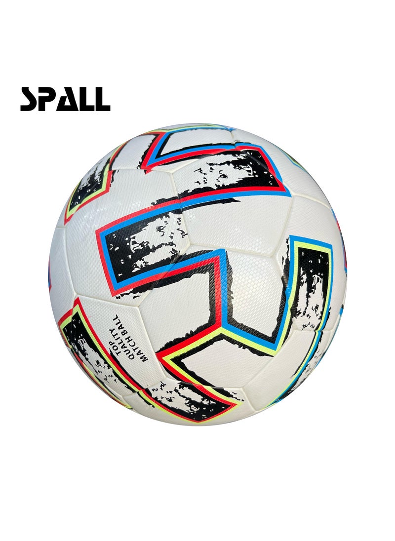 Football Soccer Ball For Matches World Cup Best Indoor/Outdoor Water Proof Ball For Prefessional Training And Match Men And Women Youth And Adult - pzsku/ZA3F2C04A062CB7E099ABZ/45/_/1708932867/e405964d-4178-4b3c-ad91-8d994a1daaf6