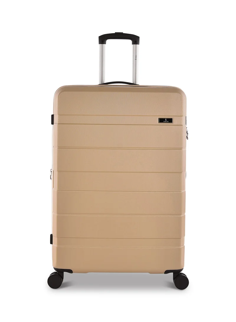 Track Track Luggage sset 3pcs ABS Hard Durable Lightweight Trolley Travel Bag,100/3p