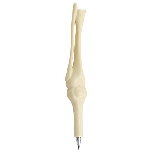 YangQian Creative Novelty Gift Pen Bone Ballpoint Pen Gel Ink Pen for Kids School, Office, Family use Pack of 20 - Image 4