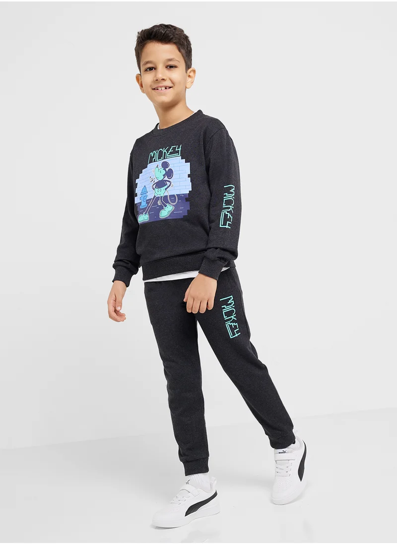 Disney Mickey Mouse Graphic Sets